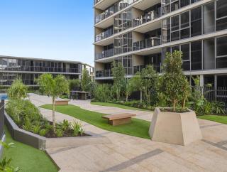 The Brisbane 1 Towers - 2