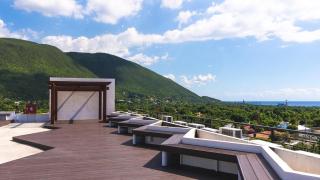 Kingston Penthouse with Pool and Mountain View - 8