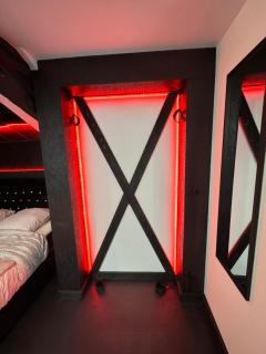 Love room spa et bien etre avec jacuzzi et sauna - 3