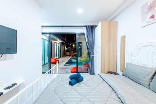 Private Pool Villa in Cha Am - 1