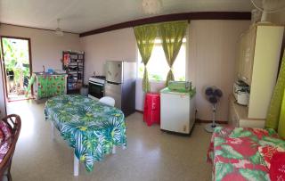 Maupiti Bego Lodge - 5