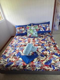 Maupiti Bego Lodge - 1