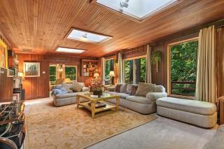 Creekside Gazebo • Fire Pit + BBQ Garden - 9