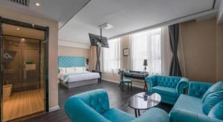 Xana Hotelle Ulanqab Municipal Government Wanda Plaza - 0