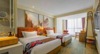 James Joyce Coffetel· Xianyang Renmin Road Central Square Store - 4