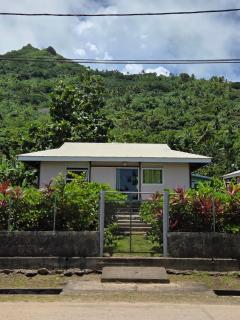 Maupiti Bego Lodge - 0