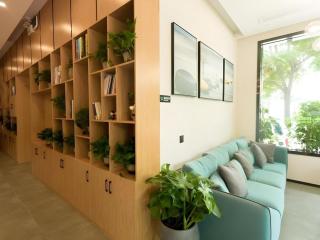 GreenTree Inn Express Henan Xinyang Huaibin County - 4