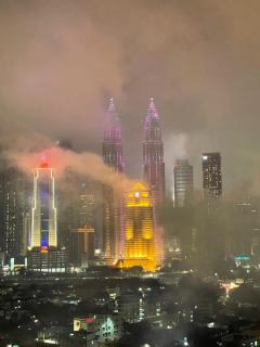 Nour Homestay KLCC View - Cozy 1 - 8
