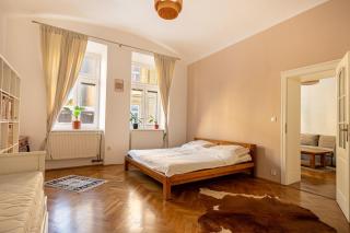 Spacious city flat with courtyard - 5