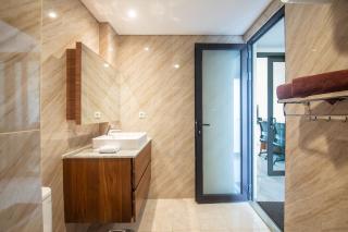 New Serenity Twin Suite Rice Field View Canggu 201 - 7