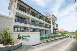 New Serenity Twin Suite Rice Field View Canggu - 6