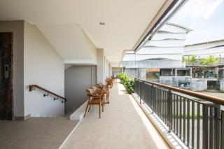 New Serenity Twin Suite Rice Field View Canggu 201 - 3