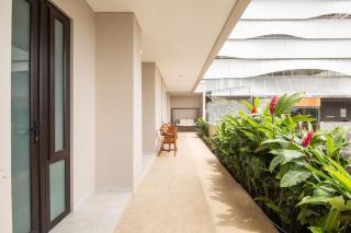 New Serenity Twin Suite Rice Field View Canggu 201 - 2