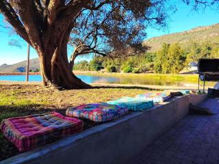 Rustic Farm Getaway Die Dam huis - 0