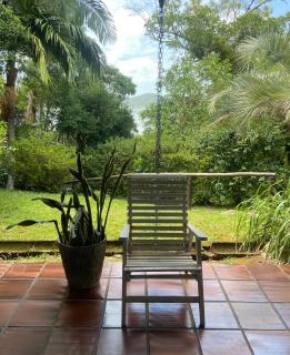 Incrível casa no meio da natureza - 5