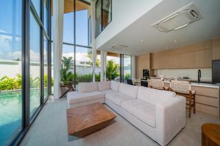 靠近帮涛海滩四卧室家庭别墅 - 8