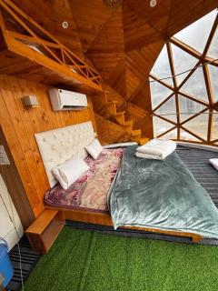 Sherig cedar cabin - 2