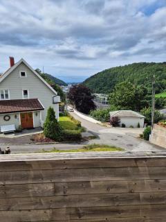 In the middle of Egersund - Sun and view - 4