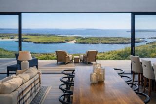 Luxury Glass Villa with Hot Tub & Sea Views - Connemara - 9