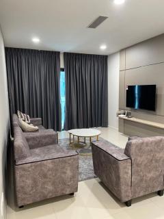 Suasana Suites Johor Bahru City Centre - 9