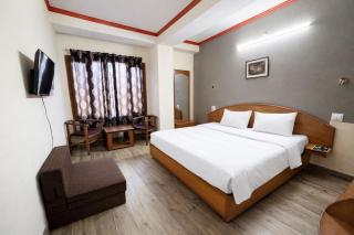 Hotel Tara Innn #Mountain view #Rooftop terrace - 5