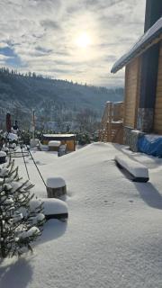 Hasiorówka Dom w górach z jacuzzi w cenie - 8