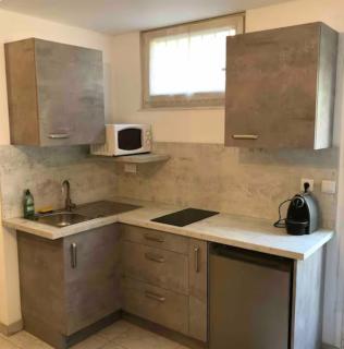 Studio cosy proche Colmar - 2