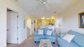 Tilghman Shores A4 2BR End Unit • Screened Porch • Close to Beach - 9