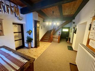 Farmhouse near Afritzer See & Verditz Trails - 7