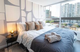 HOM I 4PAX l Parking l Piscina l Metro l Gym l WiFi - 6