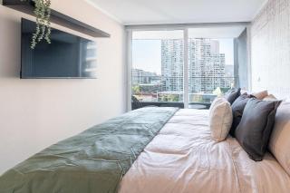 HOM I 4PAX l Parking l Piscina l Metro l Gym l WiFi - 5