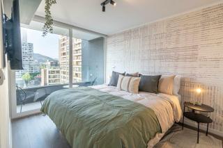 HOM I 4PAX l Parking l Piscina l Metro l Gym l WiFi - 4