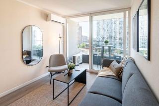 HOM I 4PAX l Parking l Piscina l Metro l Gym l WiFi - 1