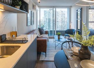 HOM I Parking l Piscina l Metro Irarrazaval l Gym - 5