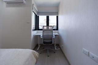 Spacious 2BR Bangkok - Pool, Gym,Coworking-20m BTS - 6