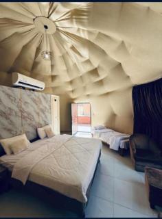 Rum Desert Life Bubble Experience - 8