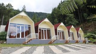 Diiza Glamping Tawangmangu Private Pool No BBQ - 1