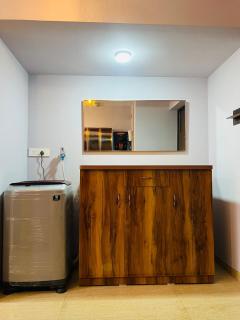 Mountain View High Rise Retreat in Pune - 7