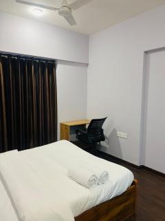 Mountain View High Rise Retreat in Pune - 2