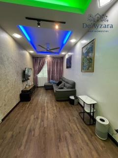 DeAyzara Inap Homestay - 3