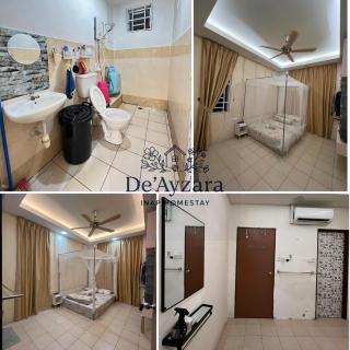 DeAyzara Inap Homestay - 7