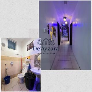 DeAyzara Inap Homestay - 8