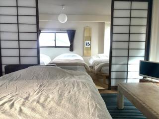 3 min to Sta/ Easy Access Kansai area/ 15 min USJ - Osaka - 1