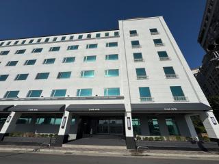 Hub Hotel Xintai - 9