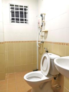 Jendela Riverview Kota Bharu, WIFI, 6 - 8 Pax - 6