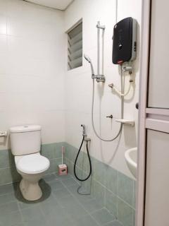 Jendela Riverview Kota Bharu, WIFI, 6 - 8 Pax - 5