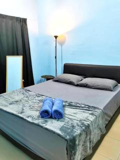 Jendela Riverview Kota Bharu, WIFI, 6 - 8 Pax - 3