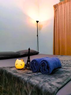Jendela Riverview Kota Bharu, WIFI, 6 - 8 Pax - 1