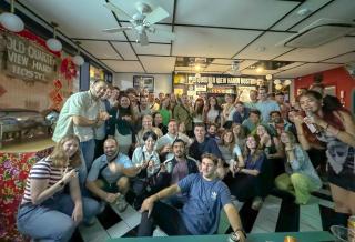 Old Quarter View Hanoi Hostel - 0