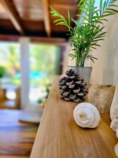 Zen House with Fairytale Garden & Sea View - 1